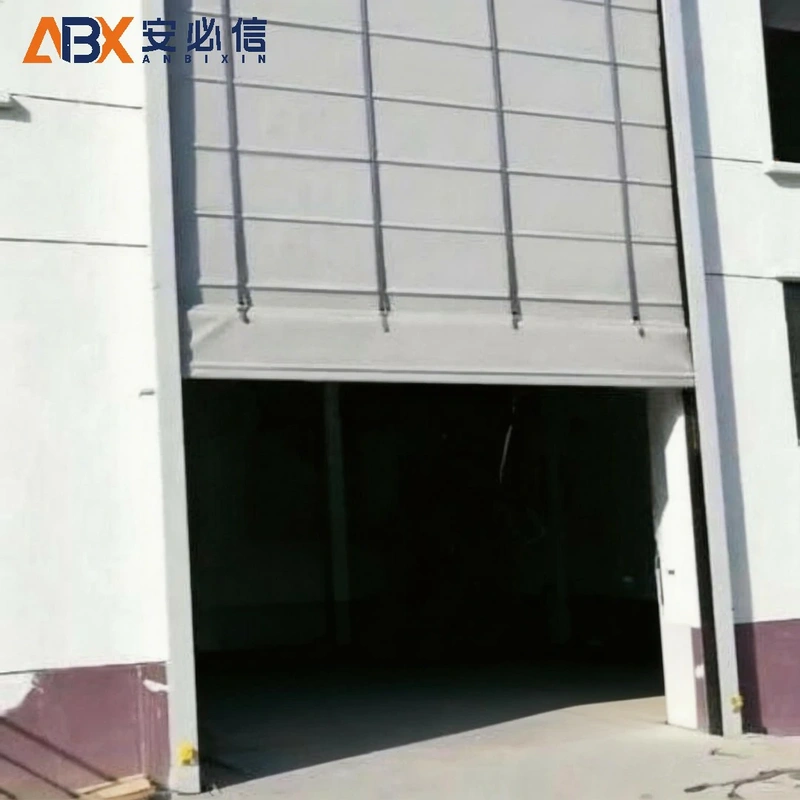 潜江翻转式卸货平台