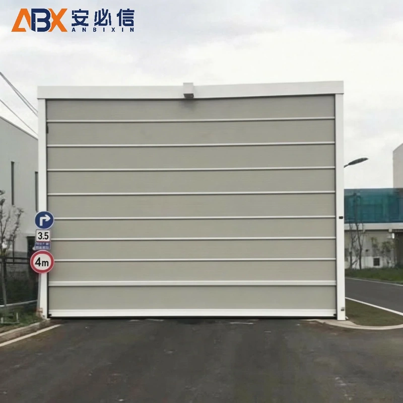 潜江背带堆积门
