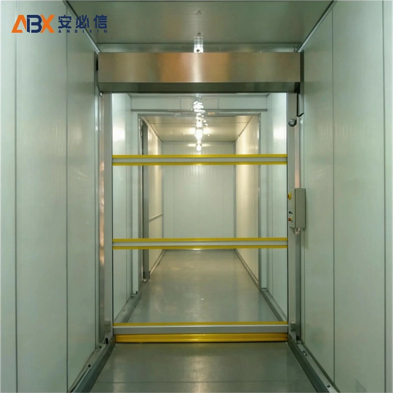潜江洁净快速门