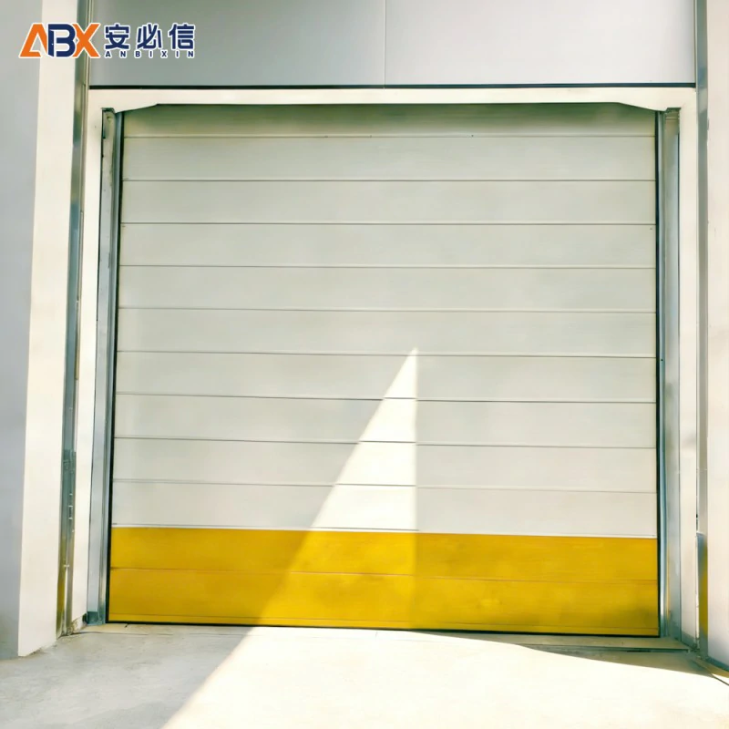 潜江分段式滑升门